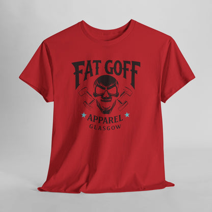 Industrial Skull Tee