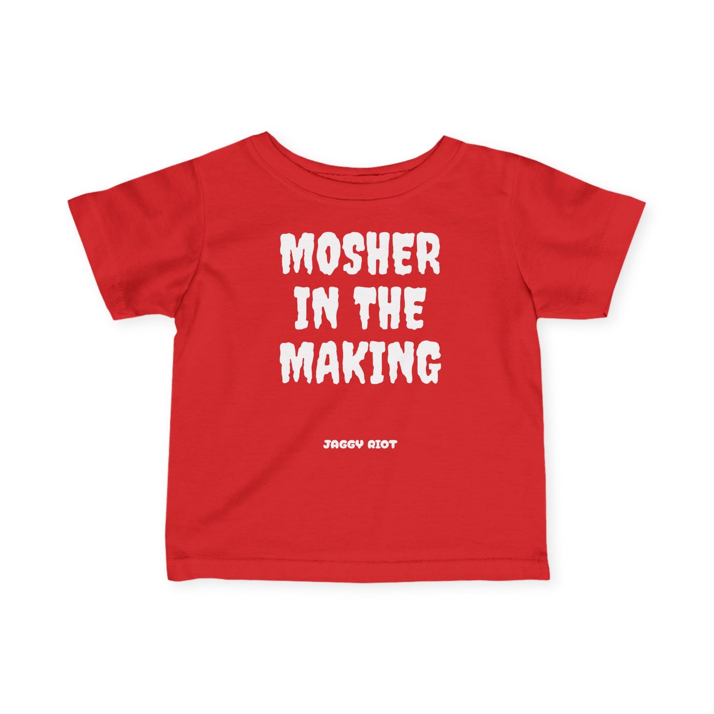 Mosher in the Making – Baby/ Toddler Tee