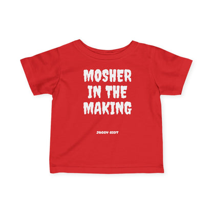 Mosher in the Making – Baby/ Toddler Tee