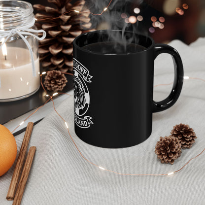 Fat Goff England Mug