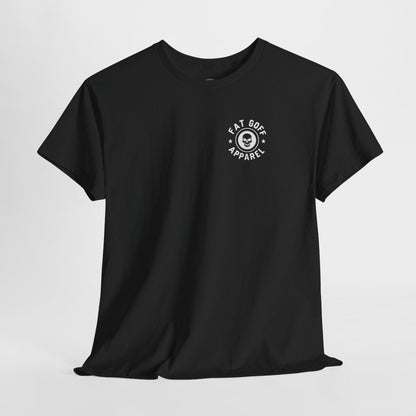 Fat Goff Skull Original - Patch Unisex Tee