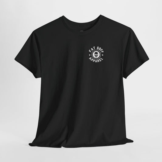 Fat Goff Skull Original - Patch Unisex Tee