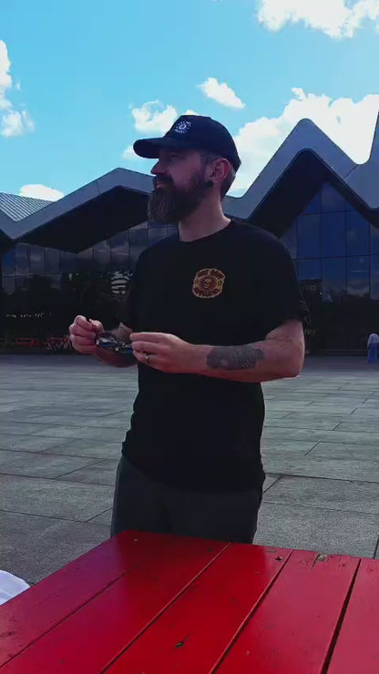 Hail Pizza - Unisex Tee