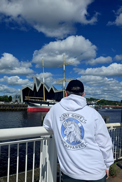 Scottish Unicorn - Unisex Hoodie